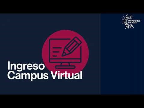 Tutorial Campus Virtual UDALBA