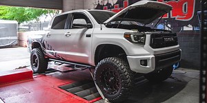 We Installed a Magnuson Supercharger On a Tundra and The Results Were Insane!