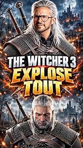 The WITCHER 3 Remastered IS SMASHING RECORDS 😮