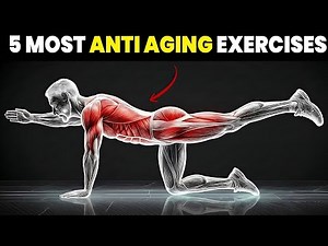 5 Science-Backed Exercises That REVERSE Aging After 65