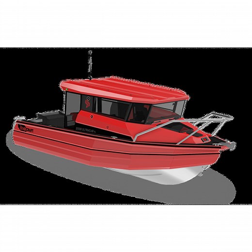 Stabicraft 2500 Ultracab XL | 25ft Fishing Boat | Stabicraft