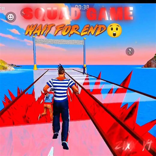 SQUAD Game Wait For End 😲 Next Round Ka Liya Comments