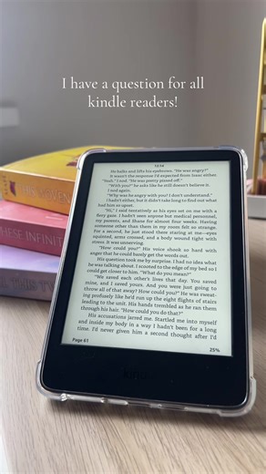 Finding the Perfect Font Size for Kindle Reading
