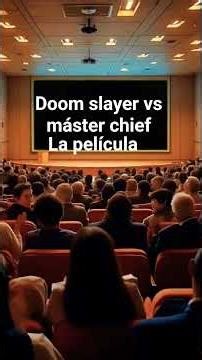 doom slayer vs máster chief #doom #doomposting #doomslayer #yosoydelos7mil #doometernal #doometernal