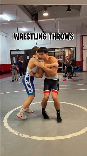 Greco Wrestling Throws