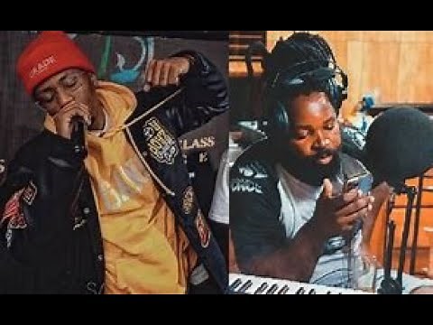 Big Zulu ft Emtee 21 Questions official lyric video