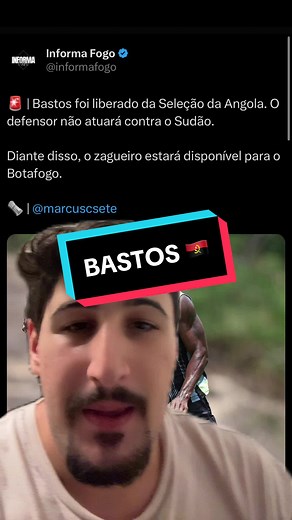 Botafogo Bastos: A Journey through Football in Angola