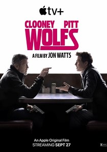 Wolfs - Lupi solitari - Film (2024)
