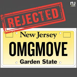 24K views · 228 reactions | We got the list of rejected vanity license plates from the NJMVC and some of these are WILD! 來 Which one M8ULOOK?  https://l.nj.com/KLzDO7 | NJ.com | Facebook