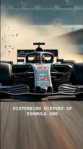 The DISTURBING History of Formula 1