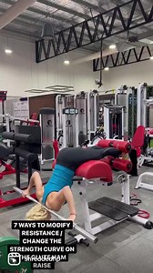 35K views · 169 reactions | Have you tried the Glute Ham Raise? While...