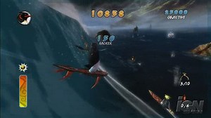 Surf's Up Xbox 360 Gameplay - Radical - IGN