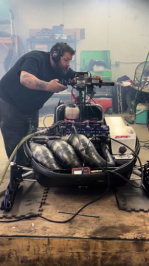 Exciting Snowmobile Racing Experience with Beauregard Racing