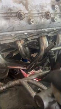 04 c5 header install driver side know how🧑🏽‍🔧‼️🤝🏾