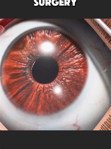 Understanding Vitrectomy Surgery Through 3D Animation