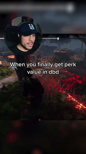 Getting Perk Value in Dead by Daylight