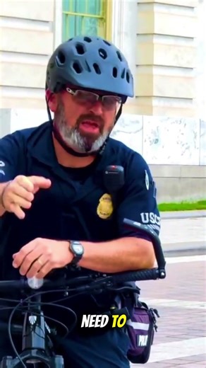 The Failure of Power: Tyrant Cop Goes Insane Over a Camera and the Costly Lesson of ID Refusal #duet