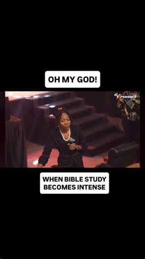 Chioma Tojue | My God!” Bible study took a different turn yesterday @slchurchng 🤭, my Pastors allowed us preach to ourselves and it was so refreshing .... | Instagram