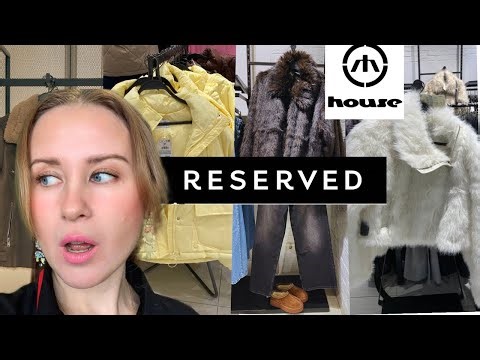 RESERVED review PRICES ARE OVERHEATED but BEAUTIFUL | What to buy at Reserved new collection 2025