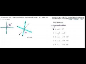 NJSLA/NJGPA: Perpendicular Lines