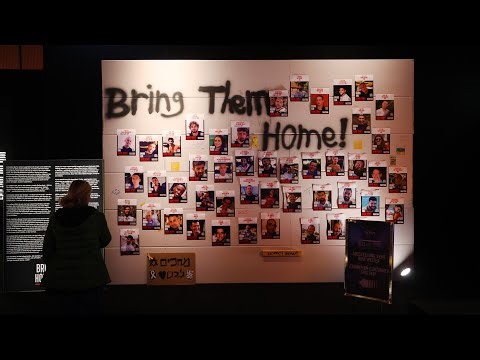 ‘Tough to find peace’ with nearly 50 hostages still held by Hamas