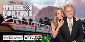 Wheel of Fortune is Coming to Walt Disney World! | Chip and Company