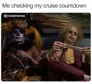 Too real 😭 | Cruise Memes
