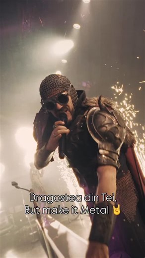 Numa numa goes Metal! Did you imagine this song to be such a (head) banger?! 😎🤘 🔥 Knightclub World Tour 2026 🔥 12.03. Saarbrücken 13.03. Zürich 14.03. Wiesbaden 15.03. Geiselwind 19.03. Hamburg 20.03. Oberhausen 21.03. Osnabrück 22.03. Paris 25.03. Warsaw 26.03. Vienna 27.03. Dresden 28.03. Stuttgart 17.04. Mexico City 19.04. Bogota 21.04. Santiago 23.04. Buenos Aires 🎟️ Tickets & infos: tour.feuerschwanz.de 📽️ @matzepracht | Feuerschwanz