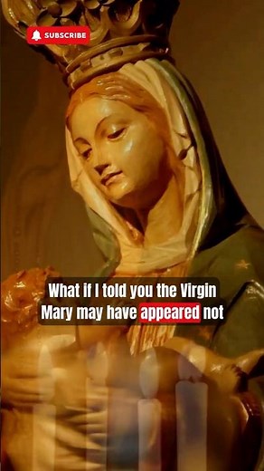 Did the Virgin Mary Really Appear in Florida? | The Clearwater Miracle #VirginMary