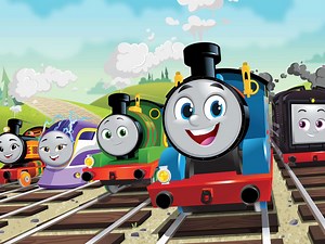Thomas And Friends debuts new creative direction in major revamp
