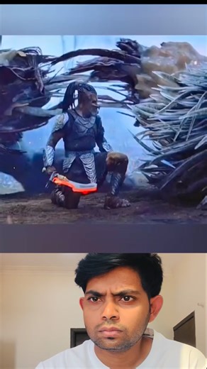 Fariz Reacts on Instagram: "Predator: Badlands 2025"