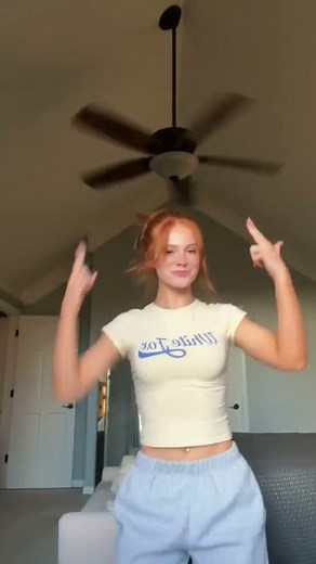 10/10 ginger 🧡 TikTok: harley_haisleyyy
