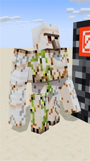 Help Enderman with Boxing Machine - Minecraft Animation