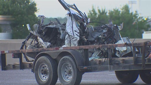 Crash closes westbound lanes of State Highway 183 near DFW Airport, officials say