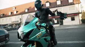 2020 铃木大R GSX-R1000 超骚电镀蓝 SUZUKI GSX-R1000