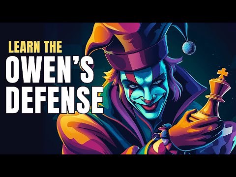 Owen's Defense | Simplified Chess Openings