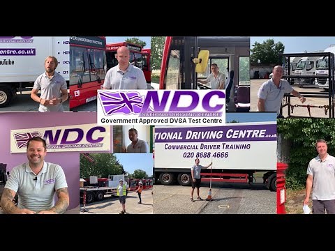 Welcome to the NDC YouTube channel!