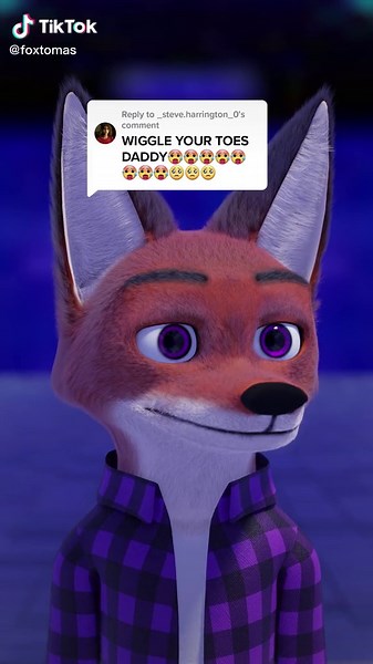 Animated Fox's Hilarious Reply to Comment