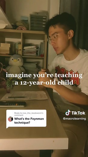 Effective Study Techniques: Improve Your Learning with the Feynman Technique