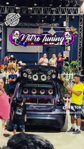 Explore Nitro Tuning: The Ultimate Car Audio Experience