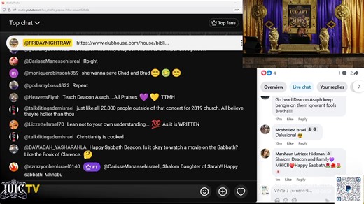 IUIC Classrooms on Reels