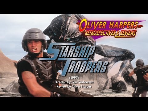 Starship Troopers (1997) Retrospective / Review