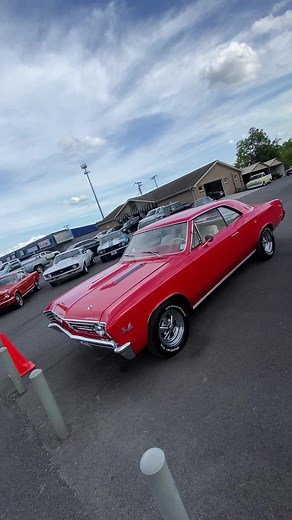 139K views · 6.6K reactions | 1967 Chevrolet Chevelle $33,900 Maplemotors.com #1785 #chevelle #1967 #chevy #rides #forsale #dealer #playtoys #classic #usa #american #musclecars #67 # | Maple Motors | Facebook