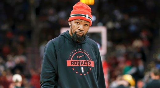 Kevin Durant Names Two Superstars as Next in Line to Chase His Scoring Legacy