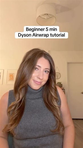 RENT BRISA on Instagram: "5 minute Dyson Airwrap tutorial for beginners"