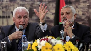 Palestinian factions to form unity government