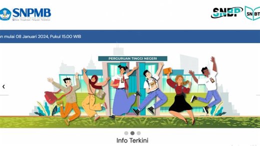 Panduan Mengisi Nilai Siswa Eligible PDSS SNPMB 2024 untuk Seleksi SNBP