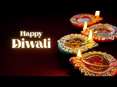 Happy Diwali 2025 | Best Diwali Greetings, Premium Visuals & Creative Wishes | Diwali Wishes 2025