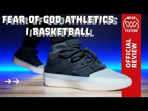 Fear of God Athletics 1 Basketball adidas