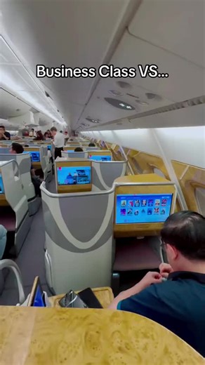 Was it worth it 100% #travel #fyp #firstclass #emirates #shower